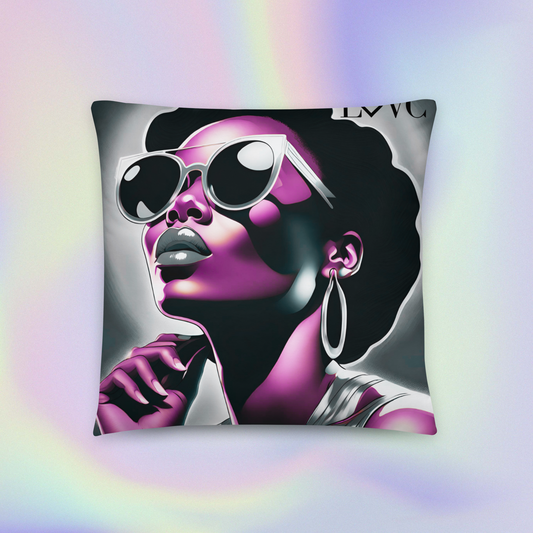 COJÍN DECORACIÓN POPART LANA
