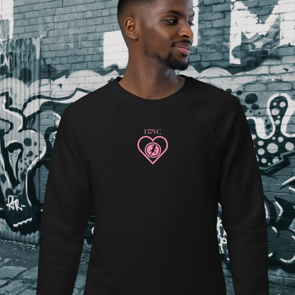 SUDADERA ORGÁNICA HOMBRE LIZARD
