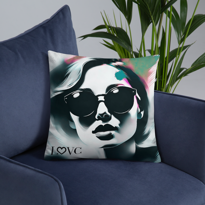 COJÍN DECORACIÓN POPART MARY