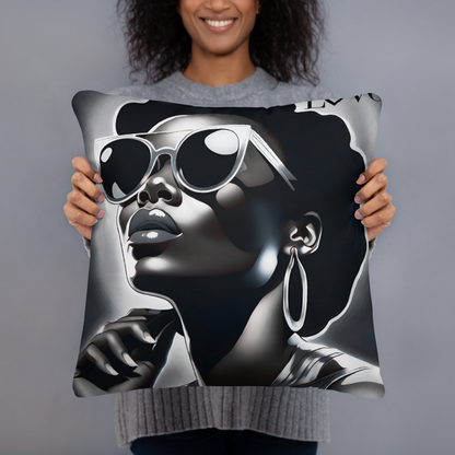 COJÍN DECORACIÓN PREMIUM POPART RACHEL