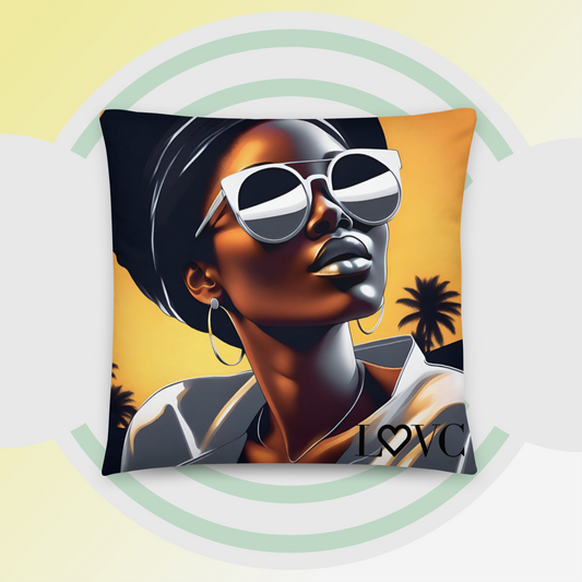 COJÍN DECORACIÓN POPART LUPITA