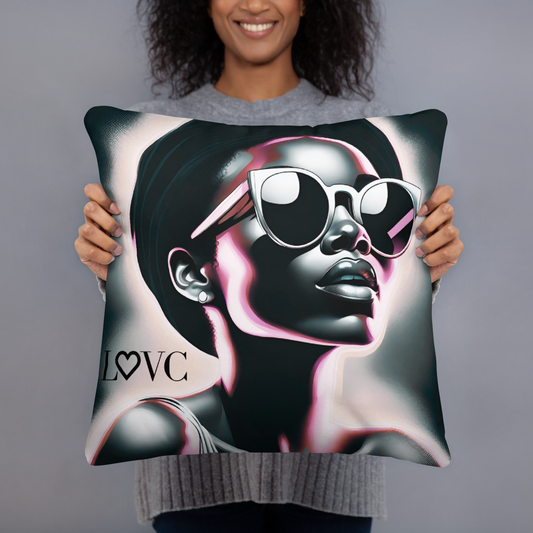COJÍN DECORACIÓN POPART JANE