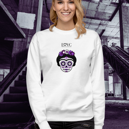 SUDADERA GRUESA MUJER CATRINA