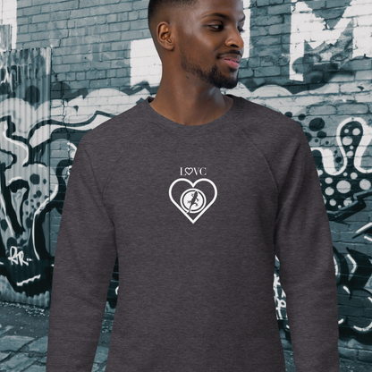 SUDADERA ORGÁNICA HOMBRE LIZARD