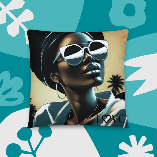 COJÍN DECORACIÓN POPART LUPITA
