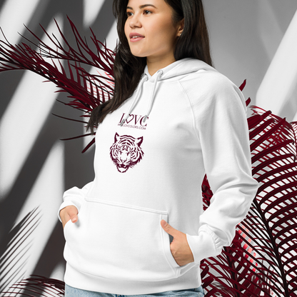 HOODIE CON CAPUCHA ECO MUJER TIGER