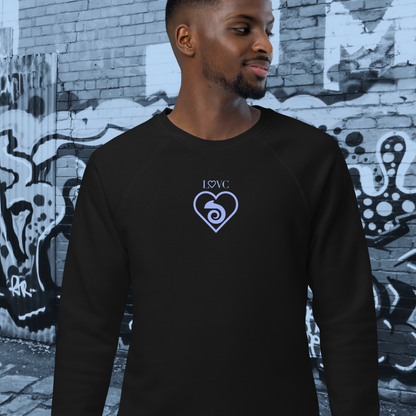SUDADERA ORGÁNICA HOMBRE LIZARD