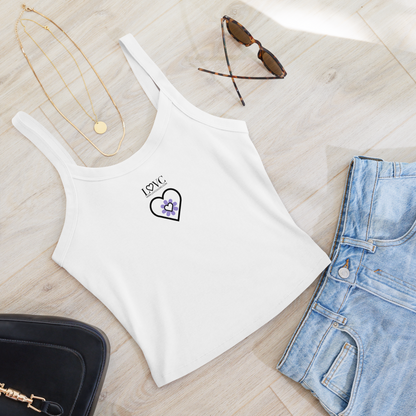 CAMISETA DE TIRANTES FLOWER