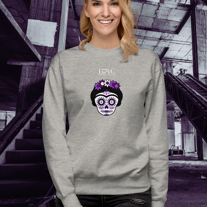 SUDADERA GRUESA MUJER CATRINA