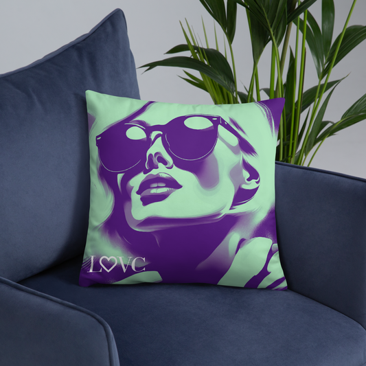 COJÍN DECORACIÓN POPART LOLA