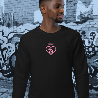 SUDADERA ORGÁNICA HOMBRE LIZARD
