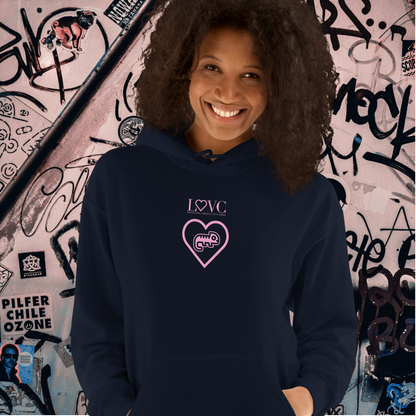 HOODIE CON CAPUCHA MUJER CAMALEÓN
