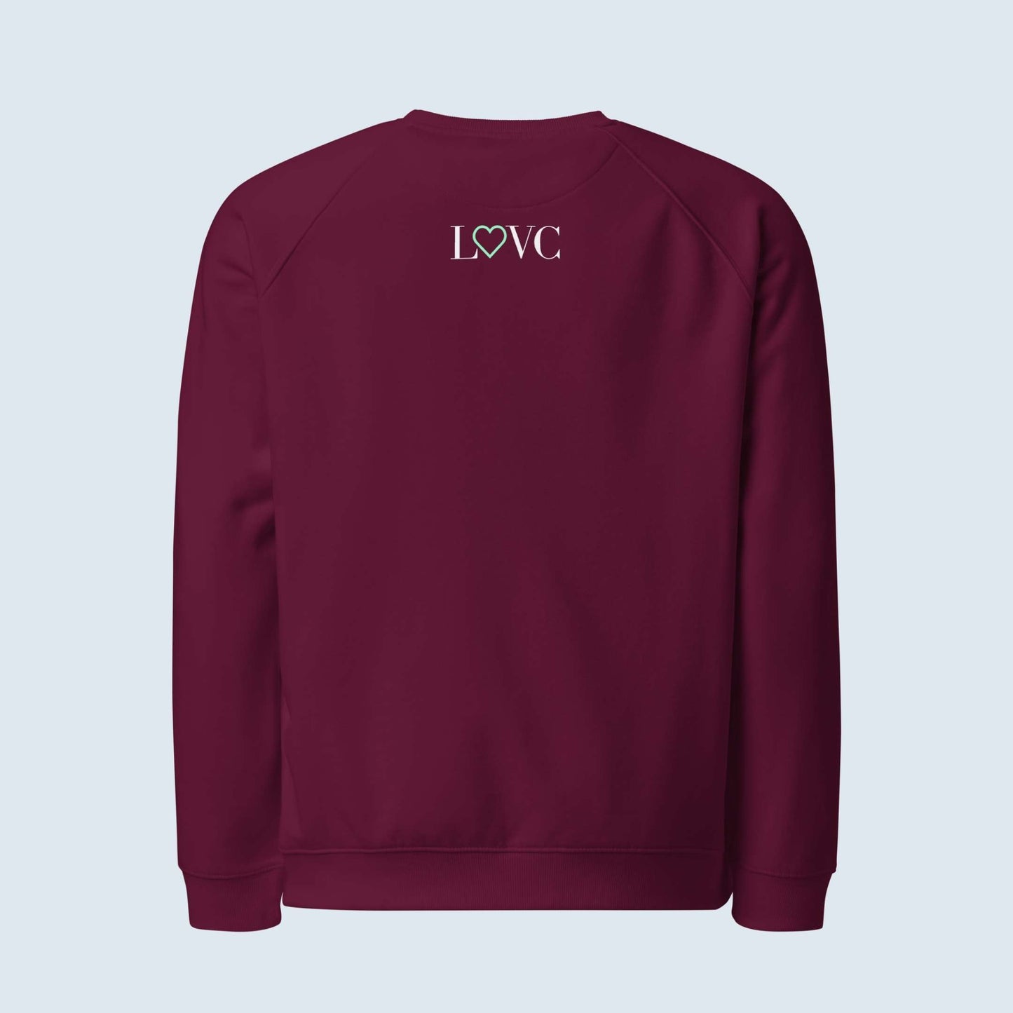 SUDADERA ORGÁNICA HOMBRE COUGAR