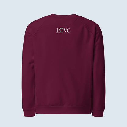 SUDADERA ORGÁNICA HOMBRE COUGAR