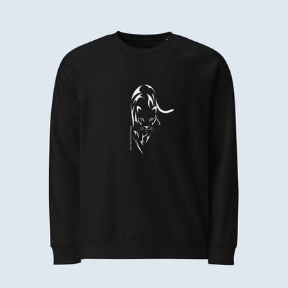 SUDADERA ORGÁNICA HOMBRE COUGAR