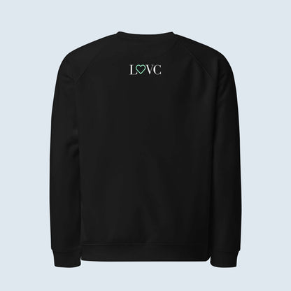 SUDADERA ORGÁNICA HOMBRE COUGAR