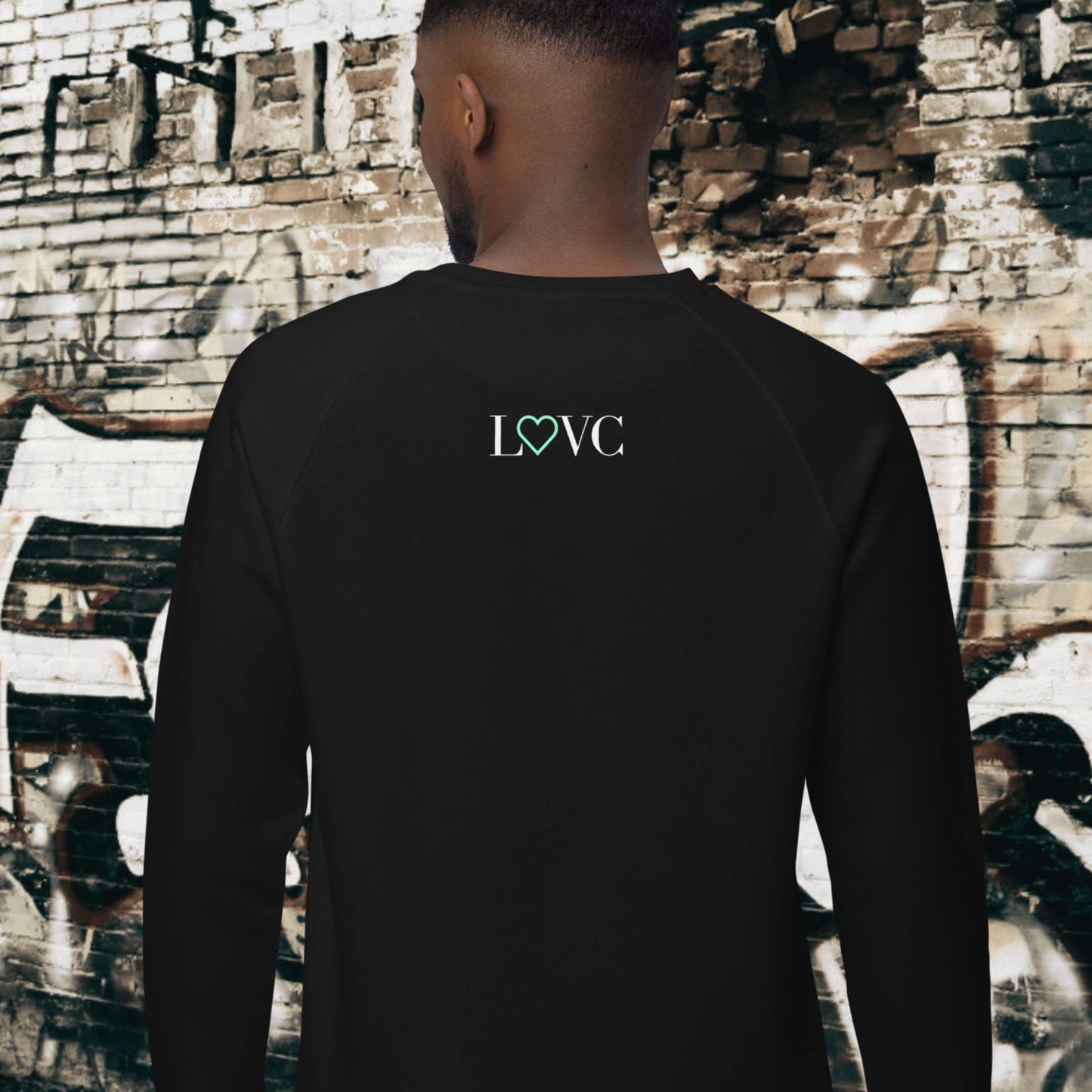 SUDADERA ORGÁNICA HOMBRE COUGAR