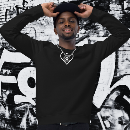 SUDADERA ORGÁNICA HOMBRE ETNIA