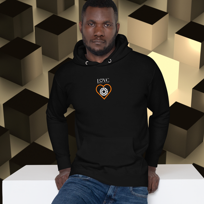 HOODIE CON CAPUCHA HOMBRE ETNIA