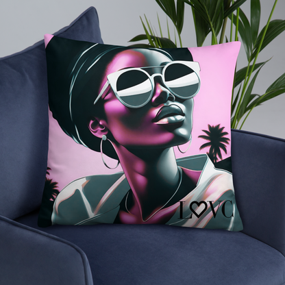 COJÍN DECORACIÓN POPART LUPITA