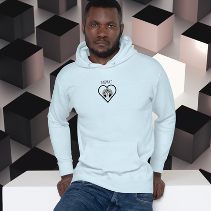 HOODIE CON CAPUCHA HOMBRE TREE OF LIFE