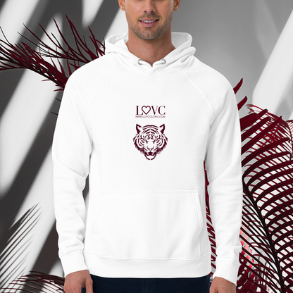 HOODIE CON CAPUCHA ECO HOMBRE TIGER