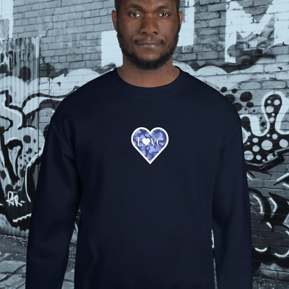 SUDADERA GRUESA HOMBRE ANIMAL PRINT