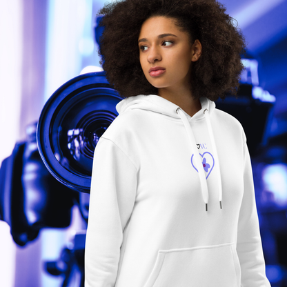 HOODIE PREMIUM CON CAPUCHA ECO MUJER DAISY