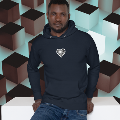 HOODIE CON CAPUCHA HOMBRE ANIMAL PRINT