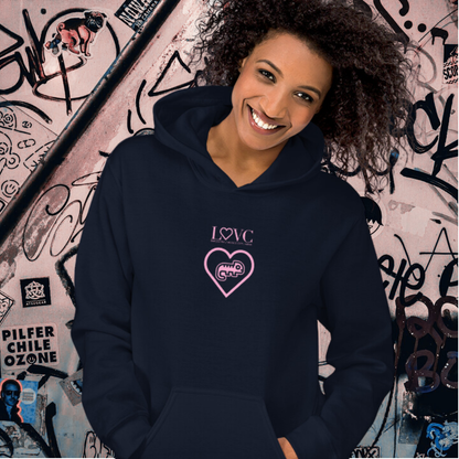 HOODIE CON CAPUCHA MUJER CAMALEÓN