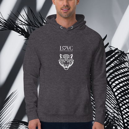 HOODIE CON CAPUCHA ECO HOMBRE TIGER