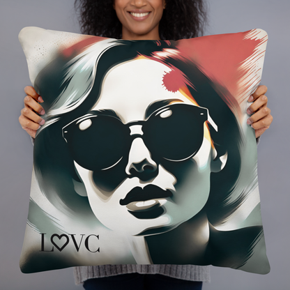 COJÍN DECORACIÓN POPART MARY