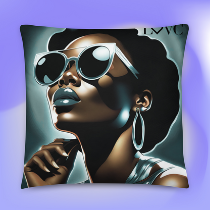 COJÍN DECORACIÓN POPART LANA