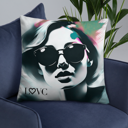 COJÍN DECORACIÓN POPART MARY