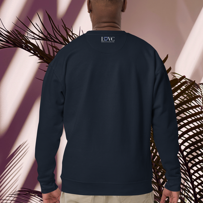 SUDADERA GRUESA HOMBRE TIGER