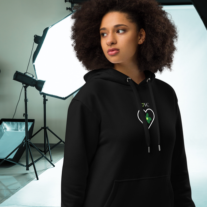 HOODIE PREMIUM CON CAPUCHA ECO MUJER DAISY