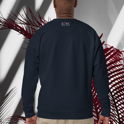 SUDADERA GRUESA HOMBRE TIGER