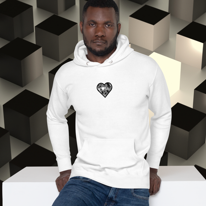 HOODIE CON CAPUCHA HOMBRE ANIMAL PRINT