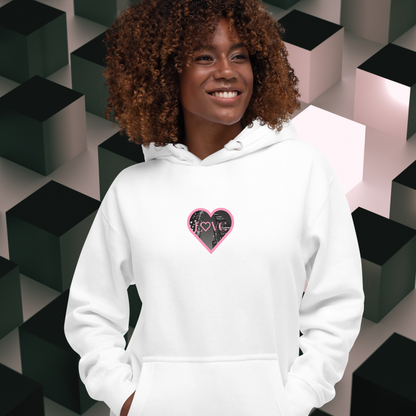 HOODIE CON CAPUCHA MUJER CITY