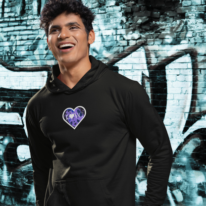 HOODIE CON CAPUCHA HOMBRE ANIMAL PRINT