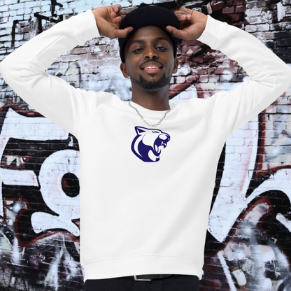 SUDADERA ORGÁNICA HOMBRE JAGUAR