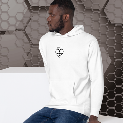 HOODIE CON CAPUCHA HOMBRE CROSS