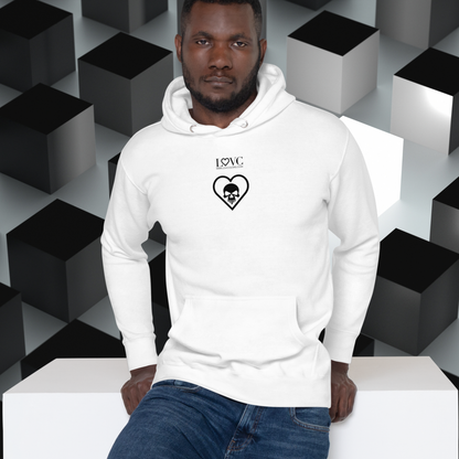 HOODIE CON CAPUCHA HOMBRE SKULL