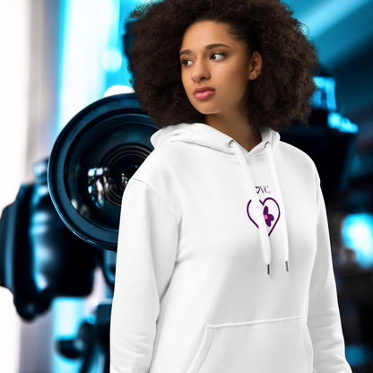 HOODIE PREMIUM CON CAPUCHA ECO MUJER DAISY