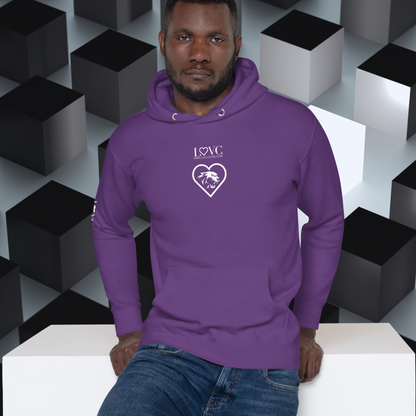 HOODIE CON CAPUCHA HOMBRE JAGUAR