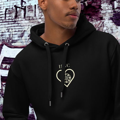HOODIE PREMIUM CON CAPUCHA ECO HOMBRE ETNIA