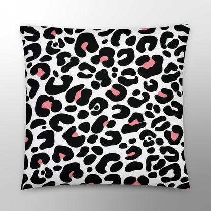 COJÍN DECORACIÓN ANIMALPRINT
