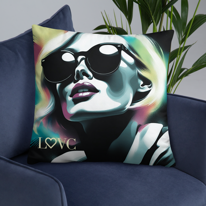 COJÍN DECORACIÓN POPART LOLA