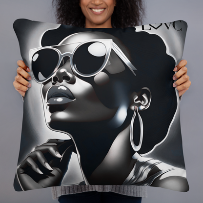 COJÍN DECORACIÓN PREMIUM POPART RACHEL