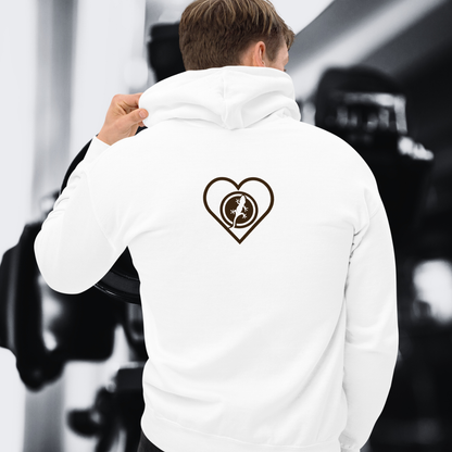 HOODIE CON CAPUCHA HOMBRE LIZARD